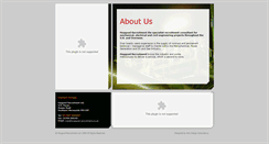 Desktop Screenshot of hopgood-recruitment.com